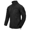 Leichte Einsatzjacke ALPHA TACTICAL JACKET, Grid Fleece