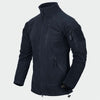 Leichte Einsatzjacke ALPHA TACTICAL JACKET, Grid Fleece