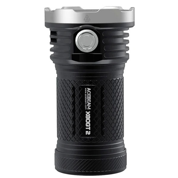 Suchscheinwerfer X80-GT2, 34'000 Lumen (inkl. Akkus)