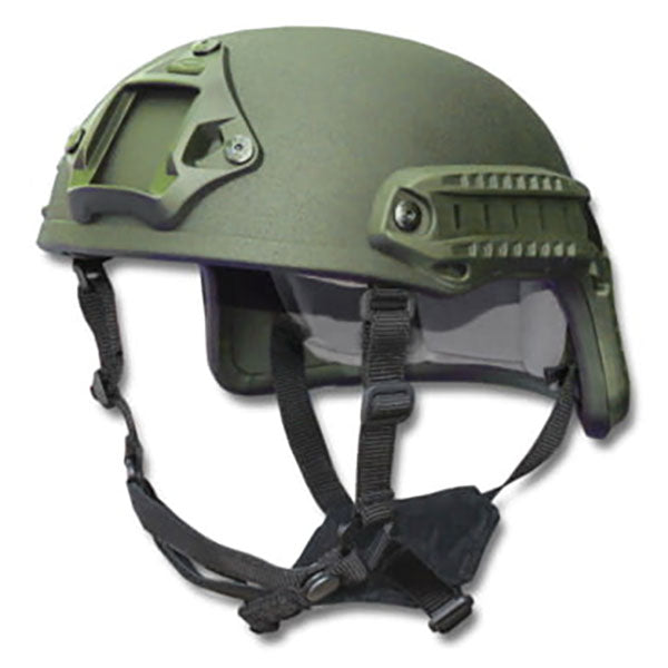 Ballistischer Helm SPECIAL OPS DELTA
