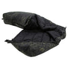 Kunstfaserschlafsack TROPEN, Grösse M, Multicam Black