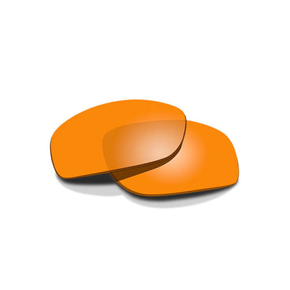Sonnenbrille WX VALOR 2.5, Three Lens Kit, grau/klar/helles orange, matt schwarz