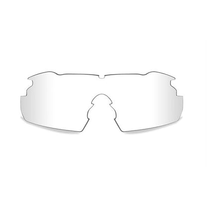 WILEY-X Sonnenbrille WX VAPOR COMM, grau/klar/helles orange