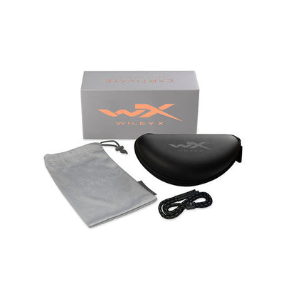 WX TREK CAPTIVATE™, Black, polarized Grey