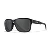 WX TREK CAPTIVATE™, Black, polarized Grey