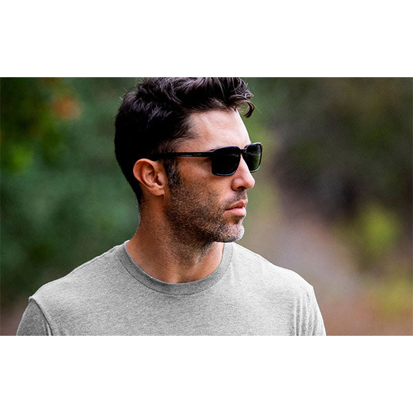 Sonnenbrille WX ALFA CAPTIVATE™, Black, polarisiert grau
