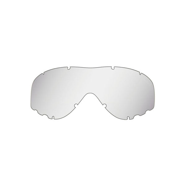 Goggles SPEAR, grau/klar