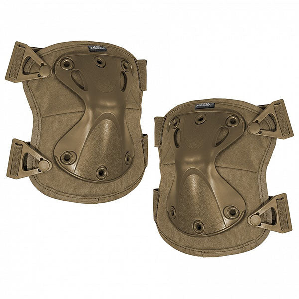 Knieschoner TIBIA KNEE PADS, (1 Paar/2 Stück)