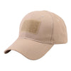 Baseball-Kappe TAC BASE CAP, Ripstop, Velcro, One size