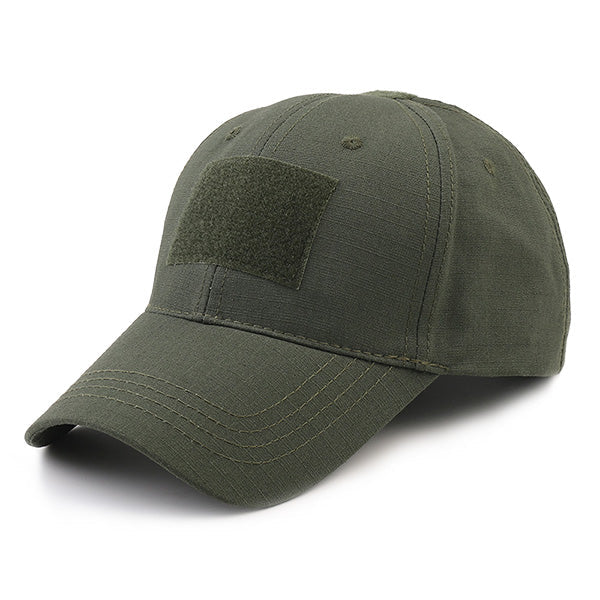 Baseball-Kappe TAC BASE CAP, Ripstop, Velcro, One size
