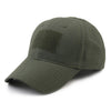 Baseball-Kappe TAC BASE CAP, Ripstop, Velcro, One size