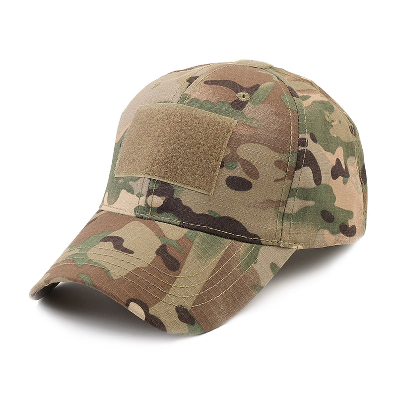 Baseball-Kappe TAC BASE CAP, Ripstop, Velcro, One size