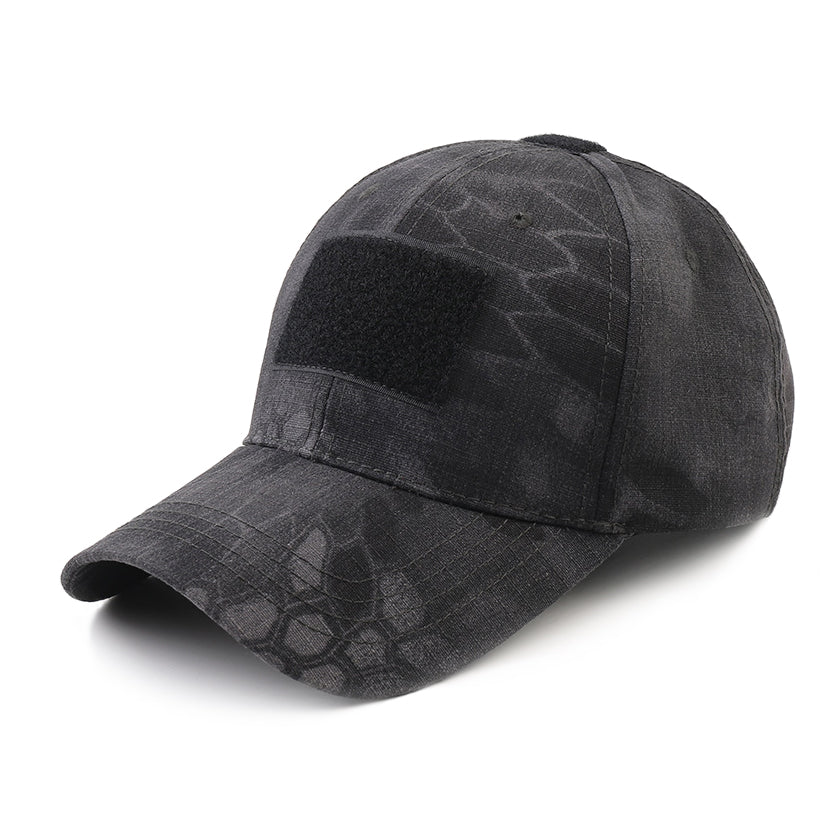 Baseball-Kappe TAC BASE CAP, Ripstop, Velcro, One size