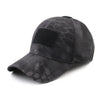 Baseball-Kappe TAC BASE CAP, Ripstop, Velcro, One size