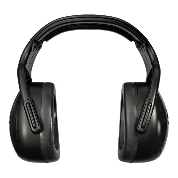 Gehörschutz LEFT/RIGHT, Medium, Headband, Black