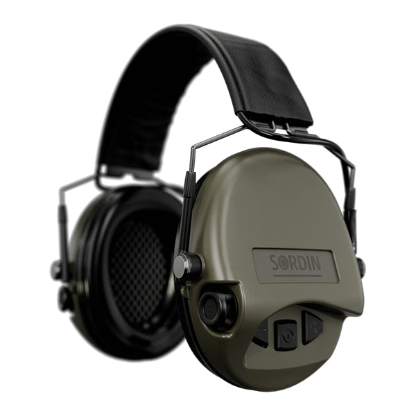 Gehörschutz SUPREME MIL AUX, Slim Headband