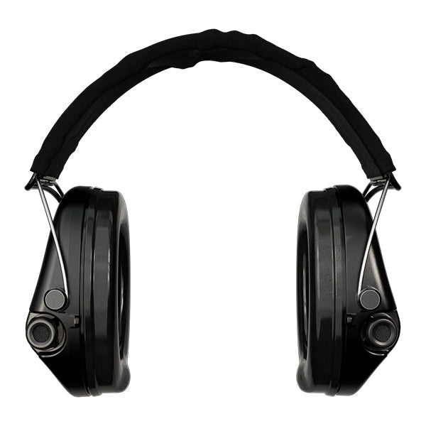 Gehörschutz SUPREME PRO-X, Headband, Black