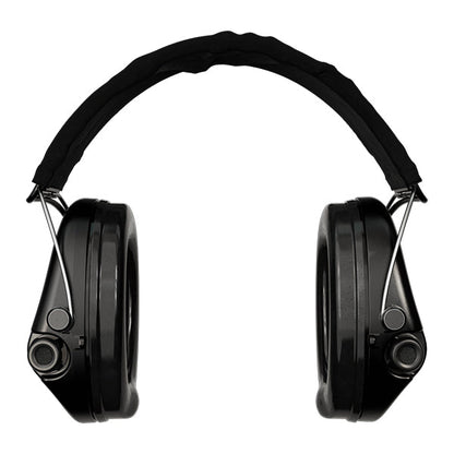 Gehörschutz SUPREME PRO-X, Headband, Black