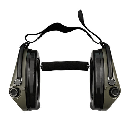 Gehörschutz SUPREME PRO-X, Neckband, Green