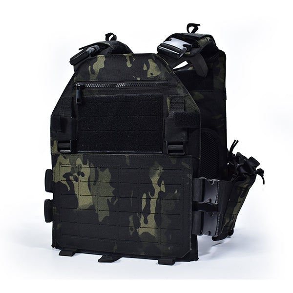 CHARLIE MIKE Plattenträger PC BASIC LASER