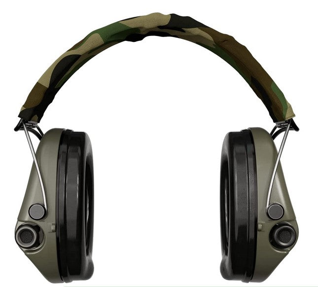 Gehörschutz SUPREME PRO-X, Headband, Camo
