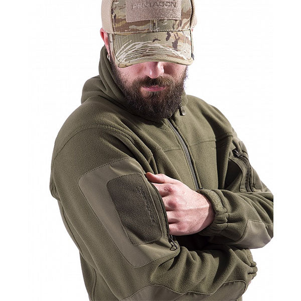 Fleece-Jacke HERCULES 2.0