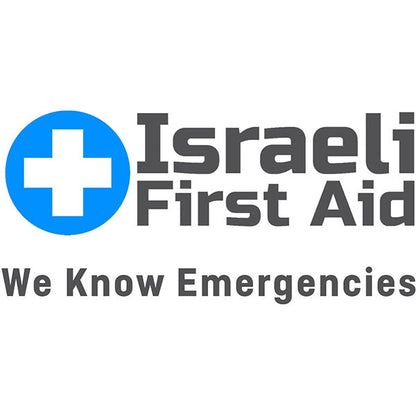 Israelischer Schnellverband (Druckverband), 6" (15cm breit)
