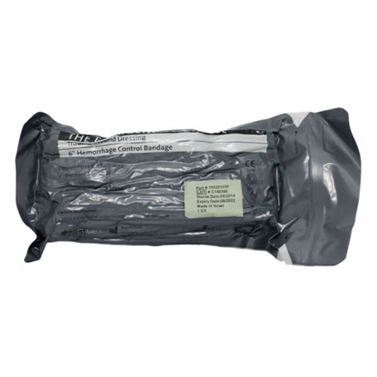 Israelischer Schnellverband (Druckverband), 6" (15cm breit)