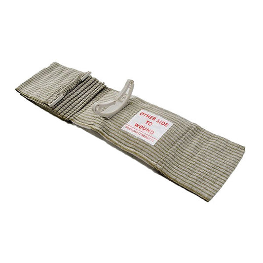 Israelischer Schnellverband (Druckverband), 6" (15cm breit)