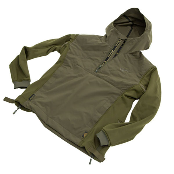 G-LOFT ULTRA HOODIE Jacke, Olive