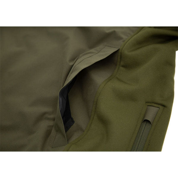 G-LOFT ULTRA HOODIE Jacke, Olive
