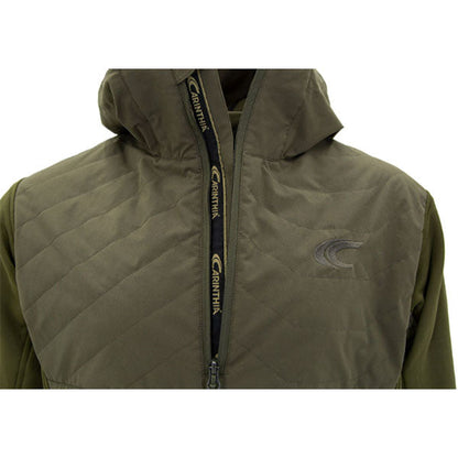 G-LOFT ULTRA HOODIE Jacke, Olive