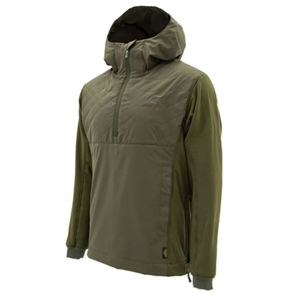 G-LOFT ULTRA HOODIE Jacke, Olive