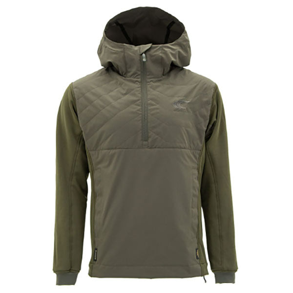 G-LOFT ULTRA HOODIE Jacke, Olive