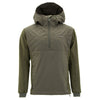 G-LOFT ULTRA HOODIE Jacke, Olive