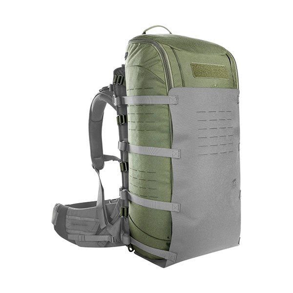 TT BASE CARRIER PACK 65, 65 Liter, Olive
