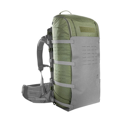 TT BASE CARRIER PACK 65, 65 Liter, Olive
