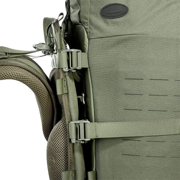 TT BASE CARRIER PACK 65, 65 Liter, Olive