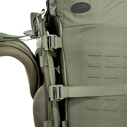 TT BASE CARRIER PACK 65, 65 Liter, Olive