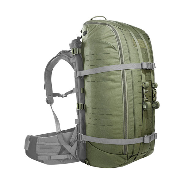 TT BASE CARRIER PACK 65, 65 Liter, Olive