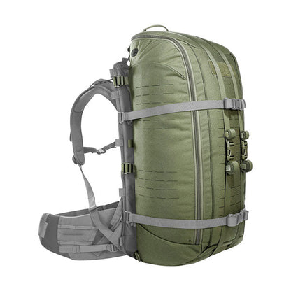 TT BASE CARRIER PACK 65, 65 Liter, Olive