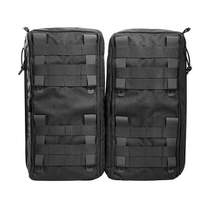 TT TAC POUCH 15 BSB SET, Black