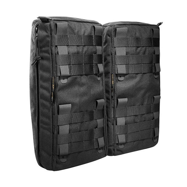 TT TAC POUCH 15 BSB SET, Black
