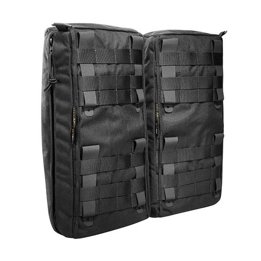 TT TAC POUCH 15 BSB SET, Black