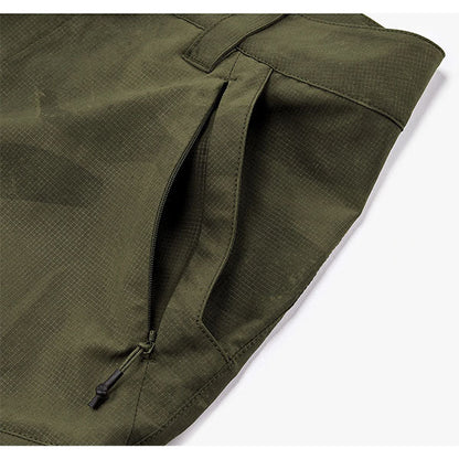 Shorts OPERATUS SHORT, ranger camo