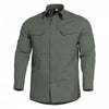langarm Hemd PLATO SHIRT, Ripstop