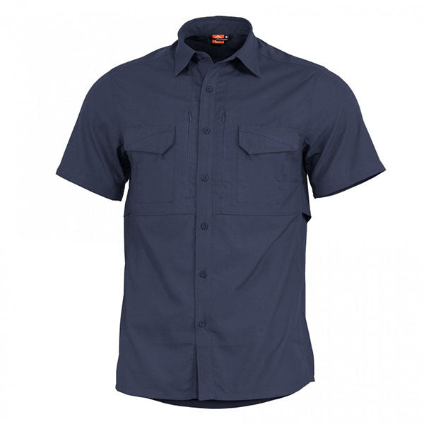kurzarm Hemd PLATO SHIRT SHORT, Ripstop