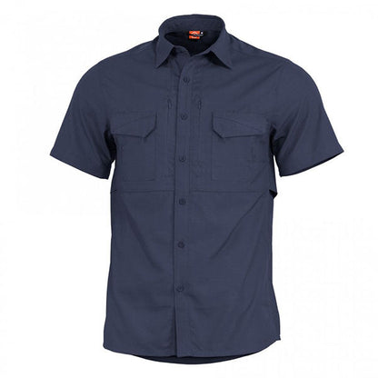 kurzarm Hemd PLATO SHIRT SHORT, Ripstop