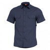 kurzarm Hemd PLATO SHIRT SHORT, Ripstop