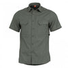 kurzarm Hemd PLATO SHIRT SHORT, Ripstop